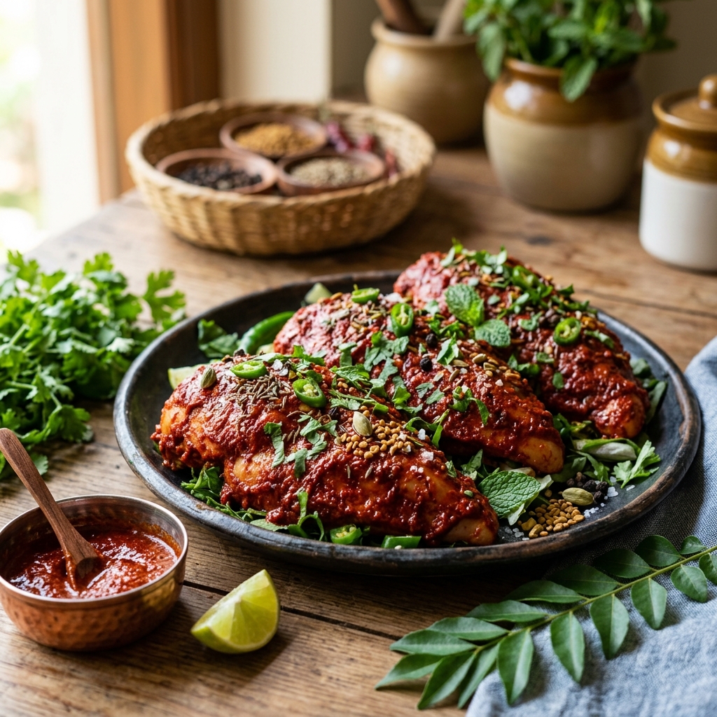 Marinated Chicken Breast